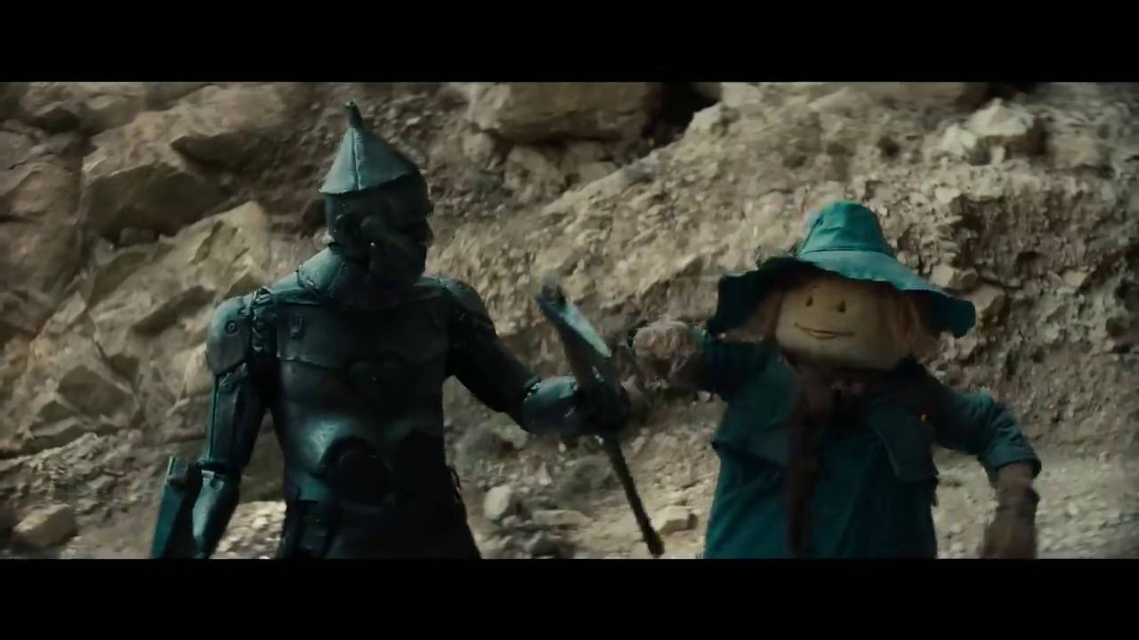 Волшебник Изумрудного города Дорога из жёлтого кирпича 2024 фильм онлайн HDxovri