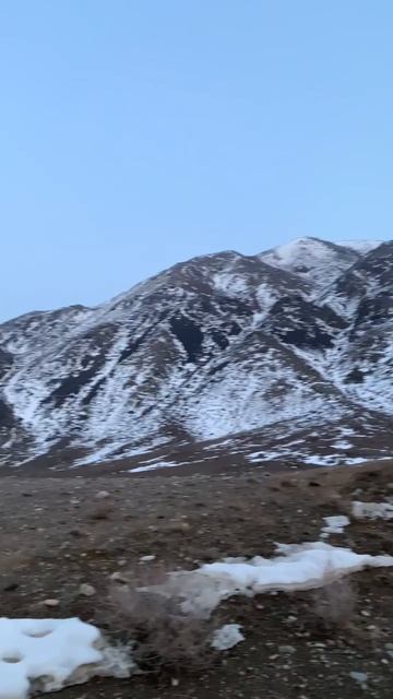 Меня довезли то хребта Атырау
