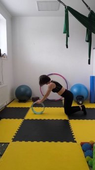 Тренировка на всё тело