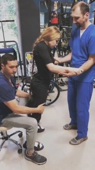 #тренировка #ходьба #травмапозвоночника #учусьходить #явсесмогусама