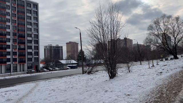 PeshiyYar новые ЖК со временем вытеснят весь частный сектор, а вы как думаете?