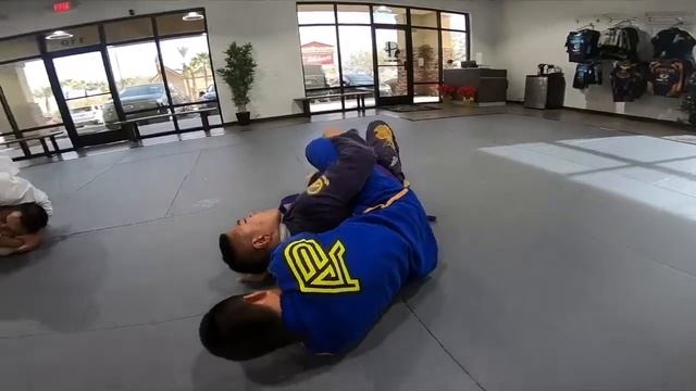 Cobra Kai Jiu-Jitsu