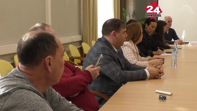 Димитровградское отделение «Опоры России» получило официальный статус