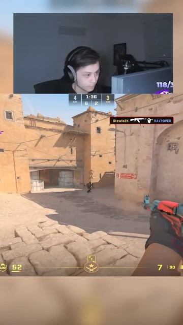 вот как нужно выходить на плент #cs #cs2 #csgo