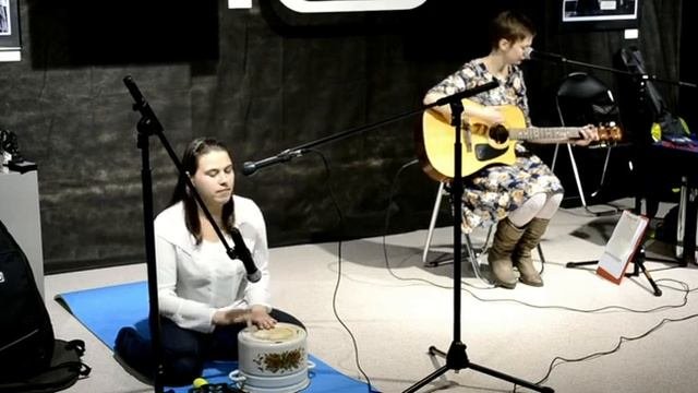 Башмачок Элли - Джек в Галерее современного искусства 