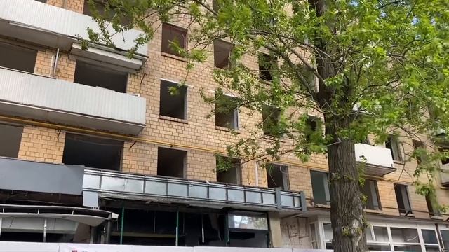 Пришлось уехать срочно / Шашлык на даче 5 мая 2024 г.
