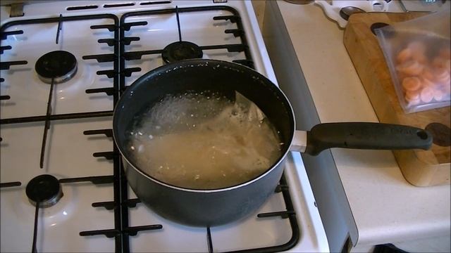 Testing The Sea-Maid Vacuum Sealer With Boil In The Bag Food