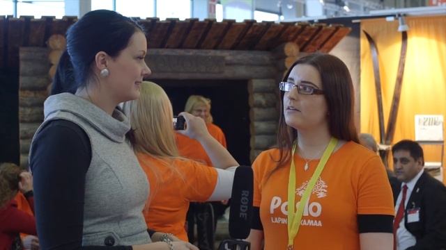 Miksi Posio on Lapin taikamaa? - Matka 2013