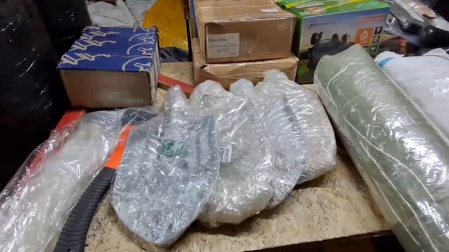 Вчера забрали ваши посылочки 📦📦📦
ОЗОН, Вб, Почту России 
Спасибо вам, родные наши люди❤️🙏