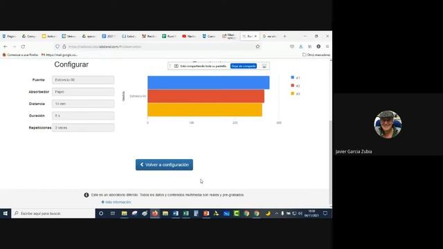 ¿Cómo realizar en el aula experimentos remotos de Física y Química? LabsLand Training Series 202