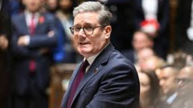 Премьер Британии Стармер представит Трампу свой план по урегулированию мира