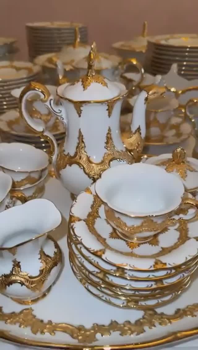 Meissen b form