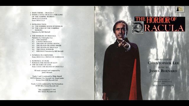 Hammer Presents DRACULA