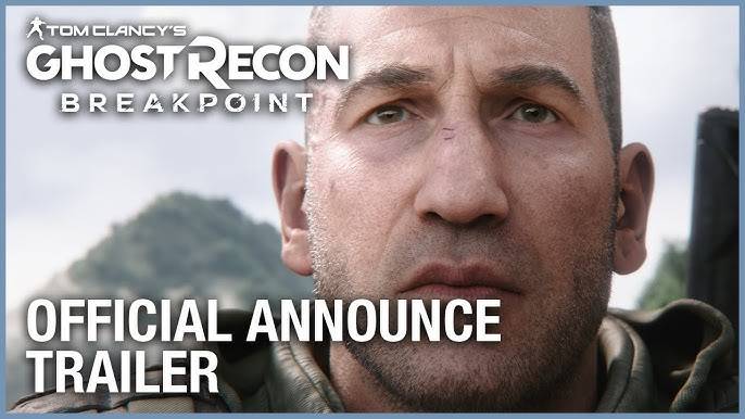 Tom Clancy’s Ghost Recon: Breakpoint - Announce Trailer
