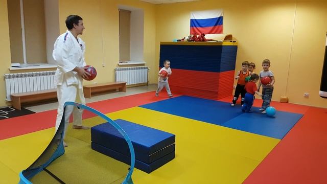 Наши малыши.