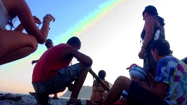 Бабушка-Пчела - 30 REPA PAP25 08 08 2015 ПляжКоктебель