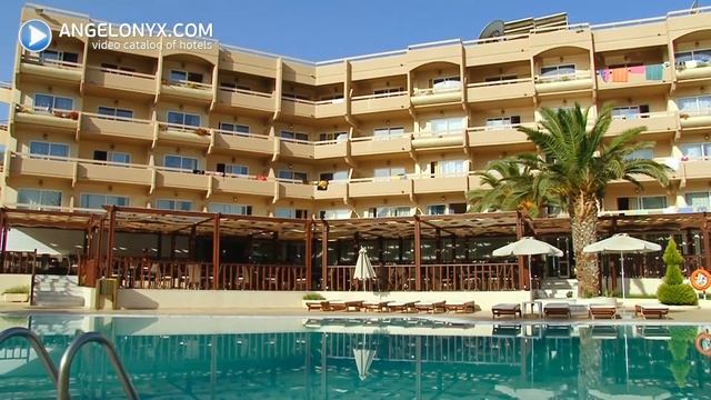Sun Beach Resort Complex 4★ Hotel Greece Rhodes