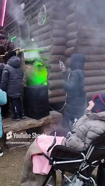 в гостях у бабы яги. костяной ноги.