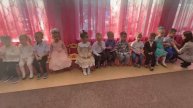 Утренник в детском саду, посвященный Дню Защитника Отечества