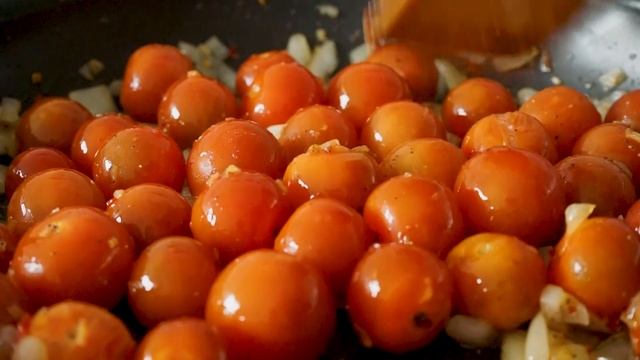 Easy Tomato pasta Sauce | Pasta Pomodoro