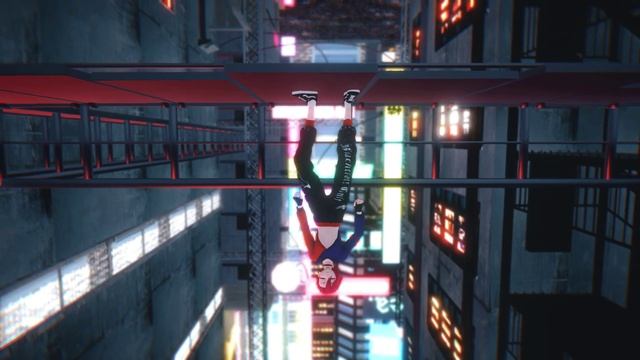 【MMD WebtoonTH】偽物人間40号 / Fake human No.40 ft. Cold