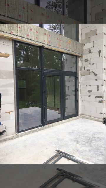 Входная группа Горный