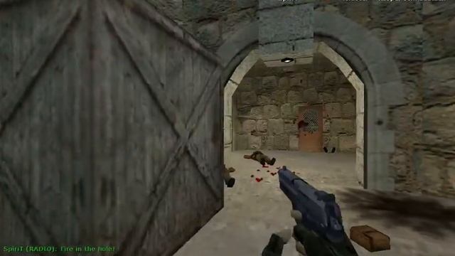 SpiriTovo ACE de_cbble fullout :D