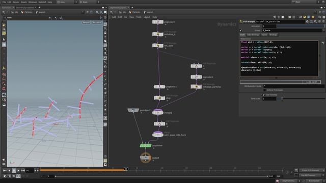 Часть 05. 02 - Выращивание растений с помощью POPReplicate.