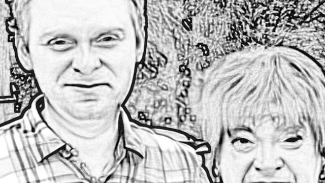 обзор Т.В,как всё начиналось..