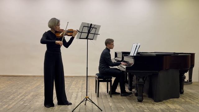 Г. Венявский «Мазурка»