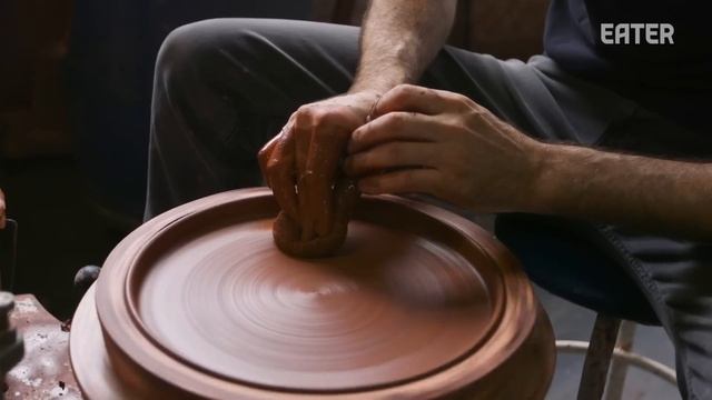 How a Ceramics Master Makes Plates for Michelin-Starred Restaurants — Handmade