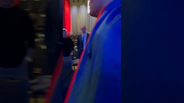 UFC da Bogdan Guskov Daxshat Nokaut! Nursulton Xayratga Tushdi
