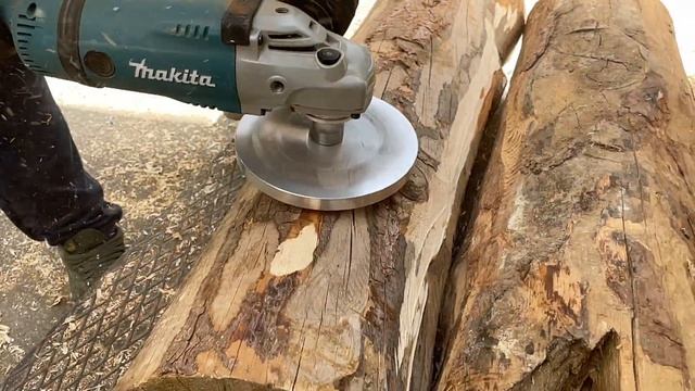 PLANER DISC FOR ANGLE GRINDER - TAŞLAMA MAKİNESİ İÇİN PLANYA DİSK