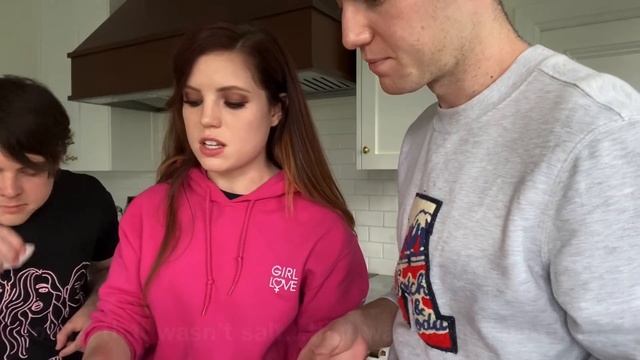Echosmith - #StayHome and Cook #WithMe