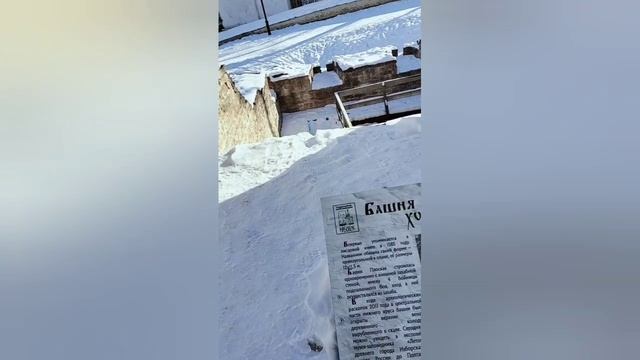 коротко о поездке в Изборск