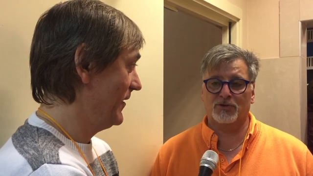 Insta news "В Потоке" - фокусник Joachim Solberg (Дания)