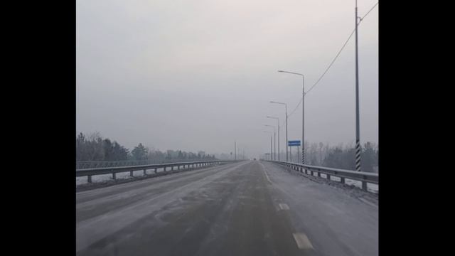 Дороги Забайкалья. Шелкопряд.