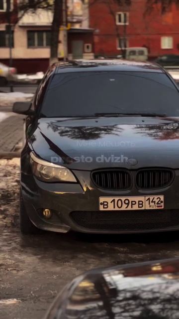 BMW | E60