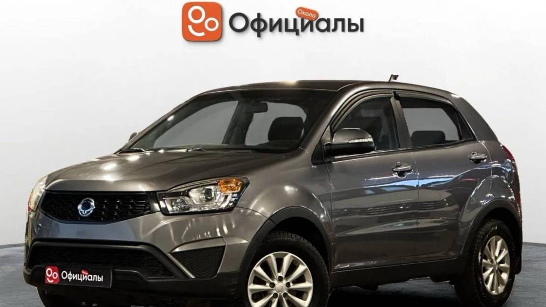 SsangYong Actyon II Рестайлинг, 2013