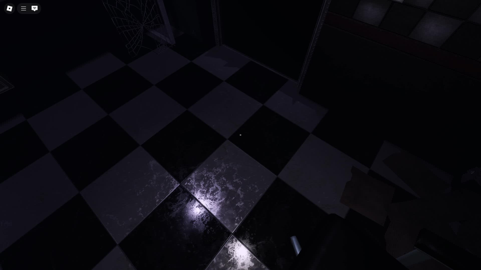 Играем в Doors в Roblox с другом