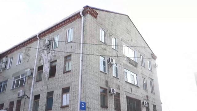 (19.02.2025) 18 февраля в травматологическом корпусе городской больницы №7 произошел пожар