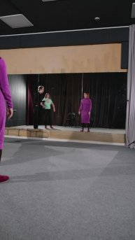 Театральные занятия