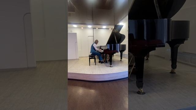Лылова Дарья, г. Кемерово, ДШИ 19  Ф. Мендельсон «Пьеса»