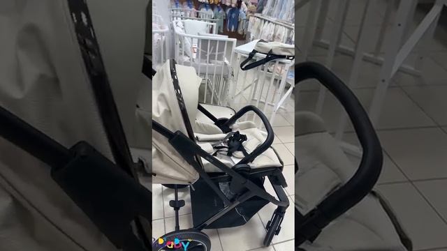 Коляска от польского производителя, Рeppy Tecla 3 в 1