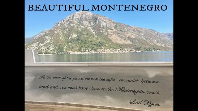Dubrovnik and Montenegro