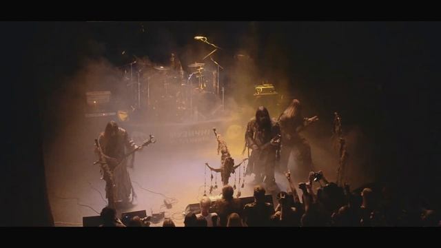 NOKTURNAL MORTUM - 4 - Вовчі Ягоди - Live@Monteray, Kiev [24.06.2017]