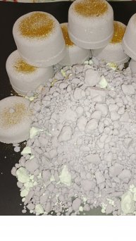 ASMR #baking #powder #асмр сода # relax #shorts #rutub