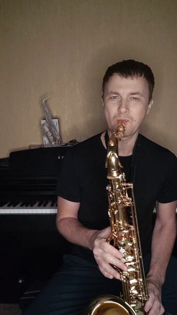 "Анастасия" sax cover Sirota Makar