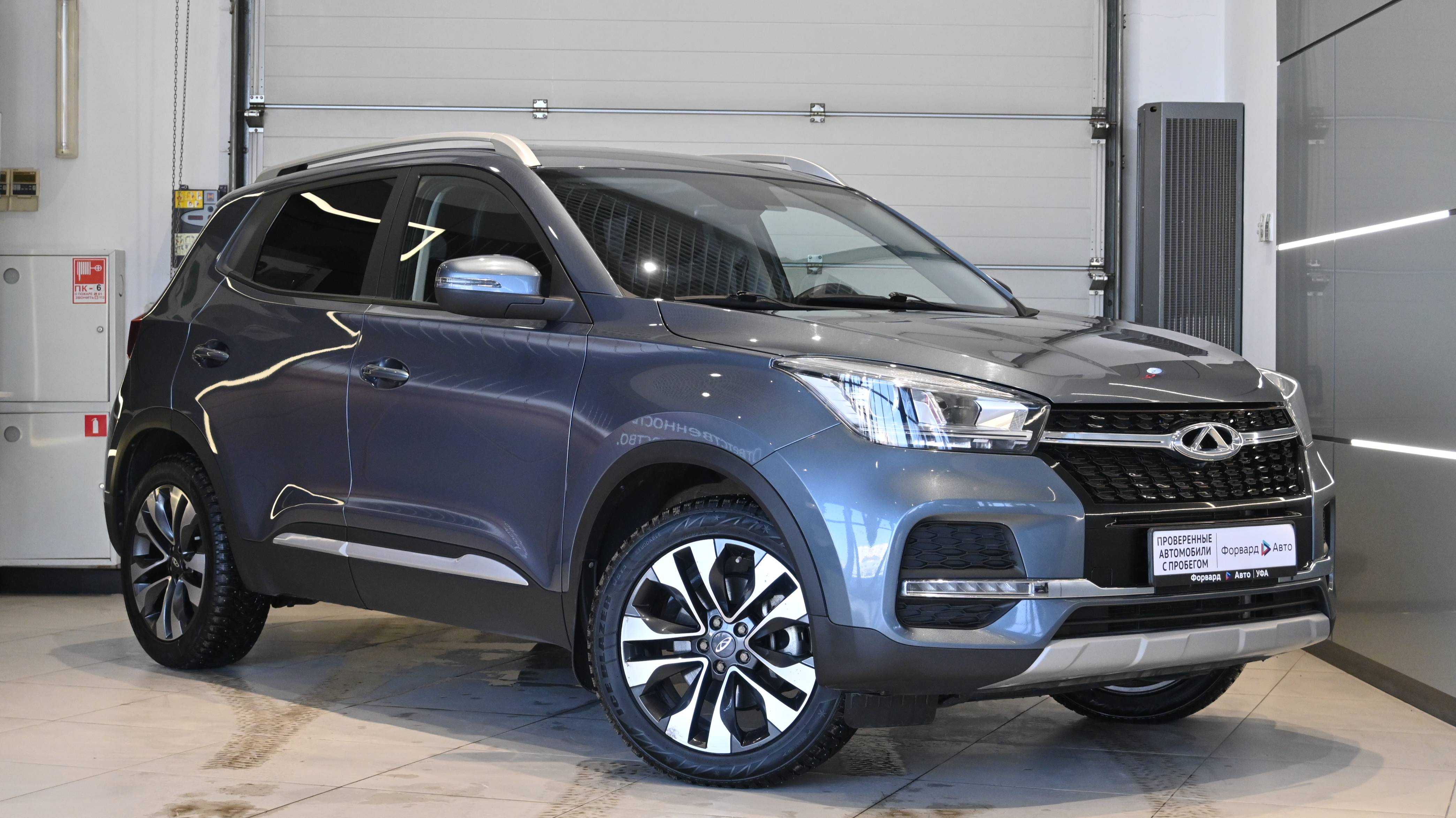 CHERY Tiggo 4 '2021 69247