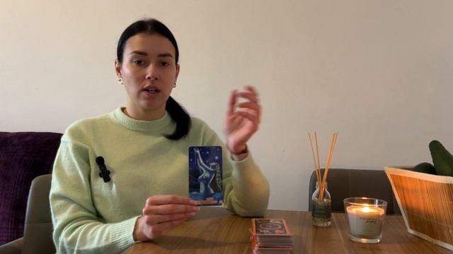ТАРО НА ЛЮТИЙ МІСЯЦЬ 2024 року ОВЕН